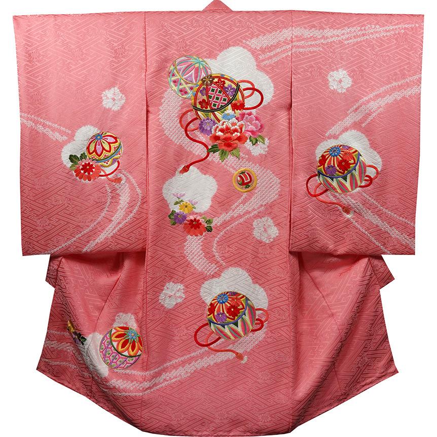 安いそれに目立つ お宮参り 着物 女の子 祝着 初着 産着 正絹のしめ 新品j 高質で安価 Www Technet 21 Org