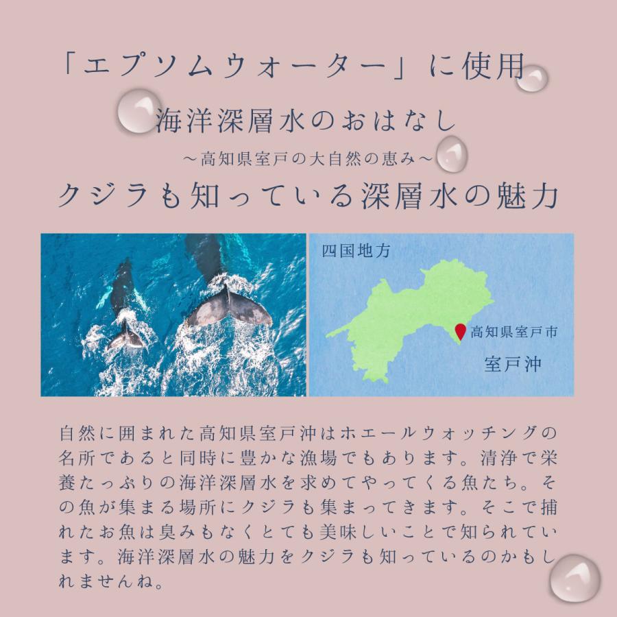 炭酸水 500ml 48本 2ケース 栄養機能食品 エプソムソルト エプソムウォーター マグネシウム ミネラル 無糖 強炭酸 国産｜akol2｜15