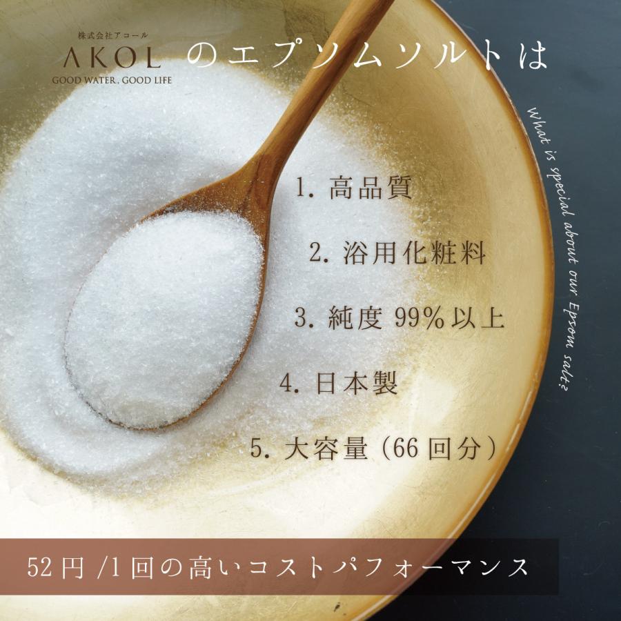 入浴剤 エプソムソルト 800g 10袋 まとめ買い 送料無料 国産 硫酸