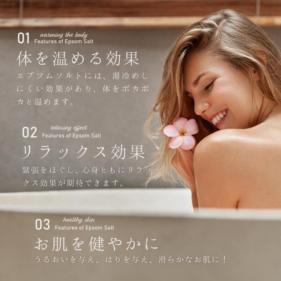 入浴剤 エプソムソルト 800g 10袋 まとめ買い 送料無料 国産 硫酸