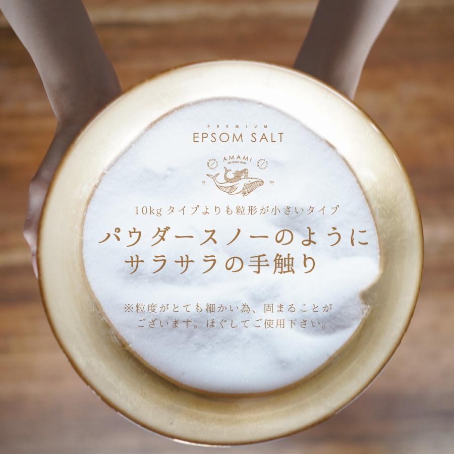 プレゼント 入浴剤 エプソムソルト 100g 5袋 メール便発送 送料無料