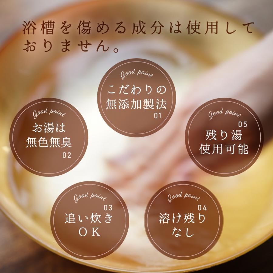 プレゼント 入浴剤 エプソムソルト 100g 5袋 メール便発送 送料無料