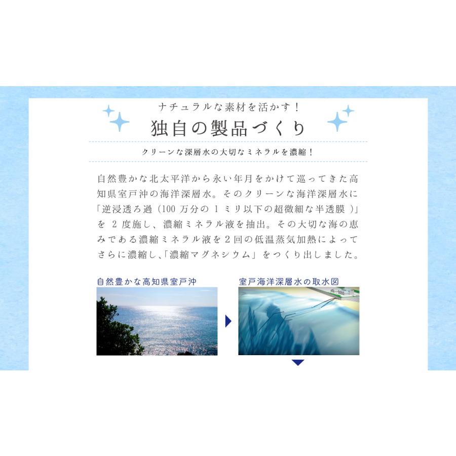 マグネシウム 国産 液体 濃縮マグネシウム 150ml 1本 赤穂化成 栄養機能食品 超高濃度マグネシウム 無添加  濃縮液 高濃度｜akol2｜18