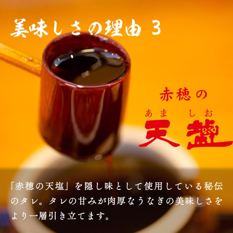 父の日 2024 うなぎ 蒲焼き 国産 約200g×2尾 肉厚 ふっくら 手焼き 直送 ギフト ウナギ 鰻｜akol2｜04