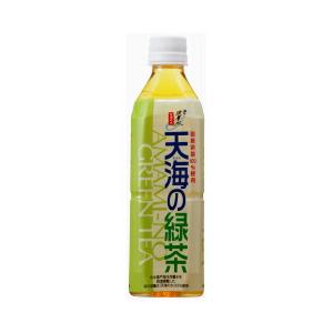 お茶 天海の緑茶 500ml 24本 ペットボトル 海洋深層水 国産茶葉100％ １本あたり約139円 飲みきりサイズ 美味しい おいしい すっきり｜akol2