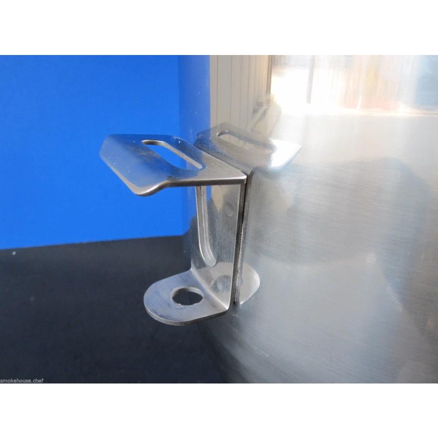 【超激レア】 12クォートHobart a 120とa 120 T用ミキサーボウル。ステンレススチール 【Z1231509782】(42959円)