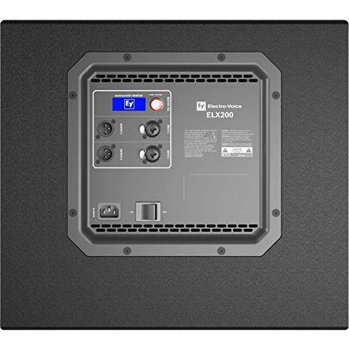 EV⁄Electro-Voice エレクトロボイス Sb120a パワードサブウーファー