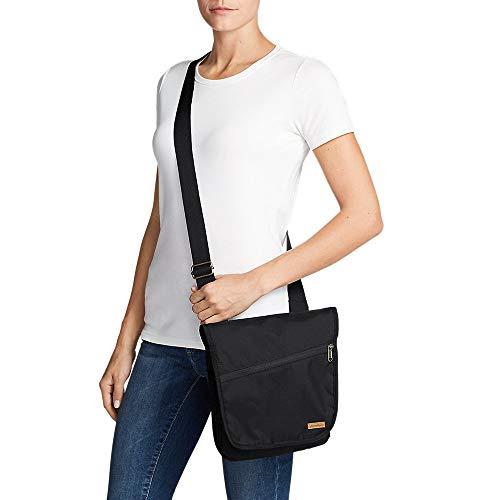 Eddie Bauer Connect Tech Bagカーマ・ブラック1サイズレギュラー B07BFD153GAkolon 通販