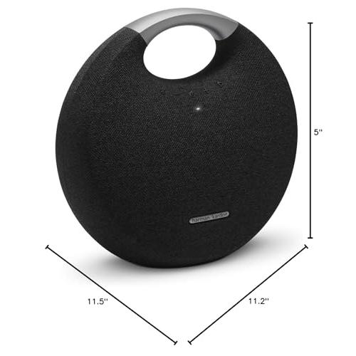 買取価格 Harman Kardon Onyx Studio 5 Bluetoothワイヤレススピーカー (Onyx 5) (ブラック)