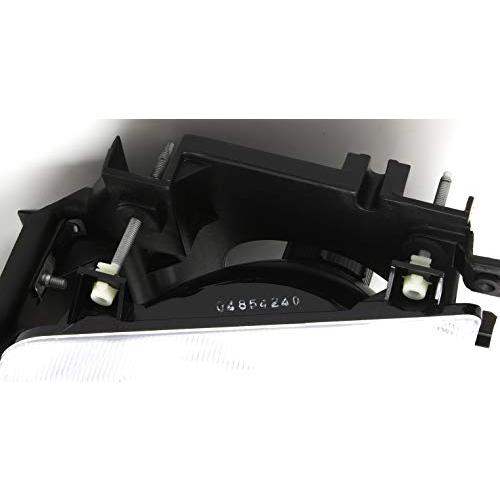 即購入可★ ダッジ・ラムバン用フルサイズ前照灯1994 1995 1996 1997運転者・助手席側ヘッドランプアッセンブリー交換 【KU1567450957】(54678円)