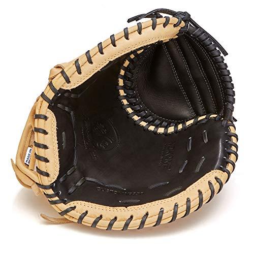 ノコナSKNファストピッチソフトボールキャッチャーミット32.5右投げ その他野球用品