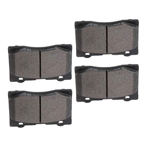 cciyu Professional Ceramic Front Brakes Pads 20052012 for Acura RLに適合