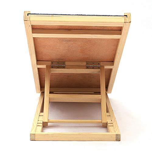 匿名！送料無料！ スリップしない高さ調節可能な犬用スロープ犬用%木折畳み式ペット用犬猫用%ハイベッド用%車用%負荷50 KG (サイズ:4ギア) 【8528935158】(29752円)