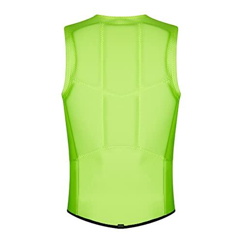 ミスティックスターカイトサーフインパクトベスト2021-黒210122 S トップス V1752222166(15492円)