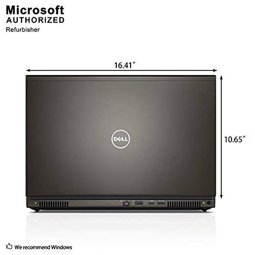 Dell Precision M 6700 17.3インチモバイルワークステーション、Intel