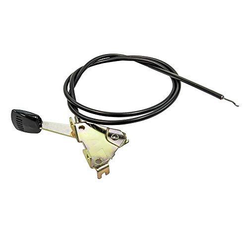 Husqvarna 47"スロットルチョークケーブル539118815 Dixon Ram 44 50 Grizzly 60 ZTR 8025