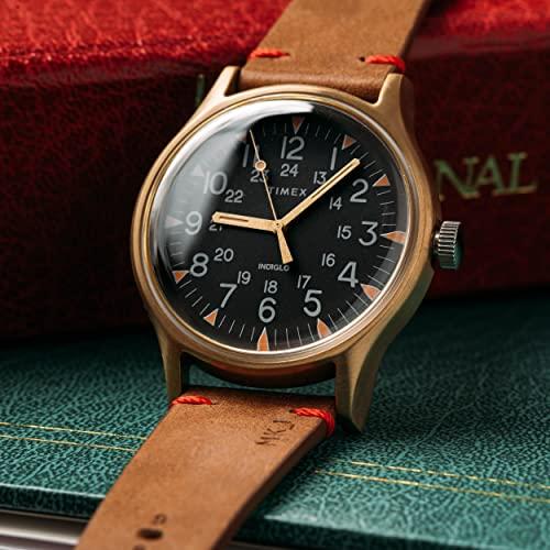 タイメックスMK 1 40 mmブロンズブラック タイメックスMK mmブロンズブラック