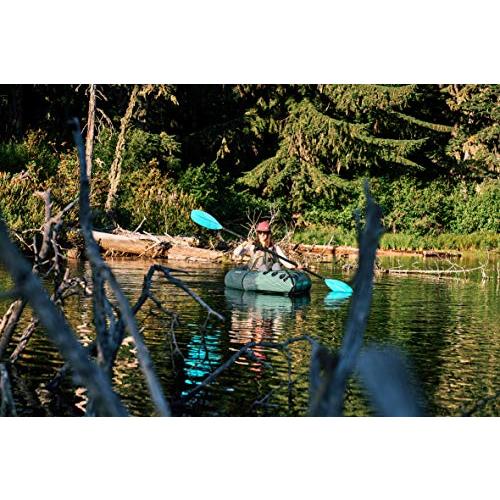 【公式】 AQUAGLIDE Cruxカヤックパドル4ピースパドルグラスファイバーカーボンシャフト240 cmマルチカラー 【K6553203877】(22860円)