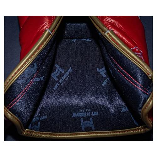 HIT N MOVEヒットンムーブ終日ボクシンググローブ(オリジンブラックアジリティプロ16 OZ) スポーツ コンプレッションウエア トップス