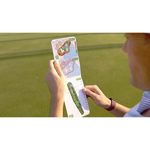 ゴルフロジックスグリーンブック、サイプレスポイントクラブ-メインコース、18ホール-ペブルビーチ、カリフォルニア ゴルフロジックスグリーンブック サイプレスポイントクラブ メインコース 18ホール ペブルビーチ カリフォルニア