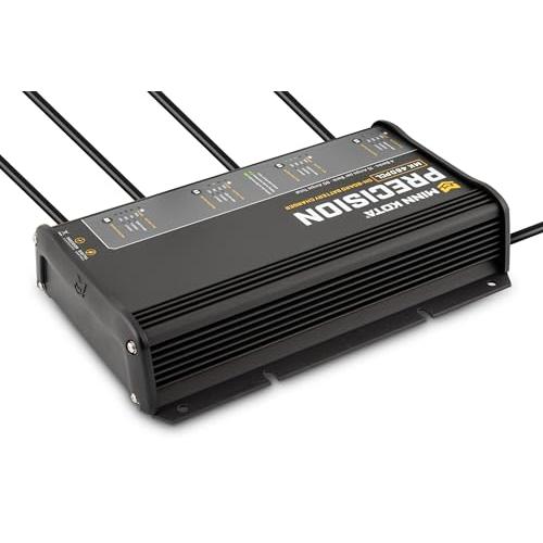 【値下げ】 Minn Kota 1834602 MK-460 PCL Precision車載マリンチャージャー4バンク×15アンペア 【QGW1668303484】(58197円)