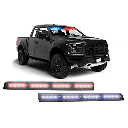 Extreme Tactical Dynamics Elemental 40 Visor Light LED Strobe Visor
