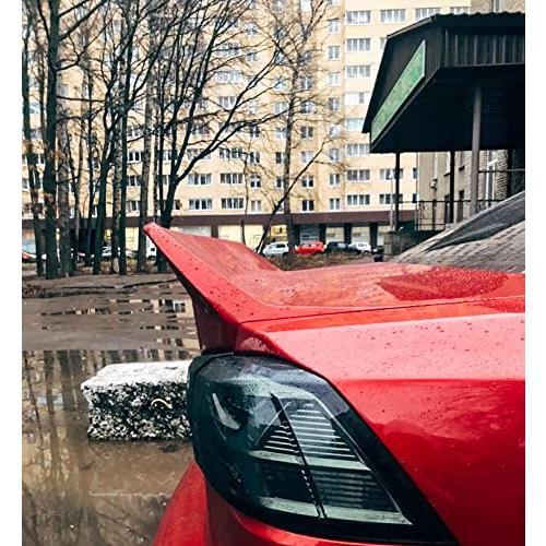 秋冬の主役◎ RisingTuningダックテールトランクスポイラー三菱ランサーX/Evo X 2007 -2017 DCTLX対応 【KUE9291647483】(32413円)