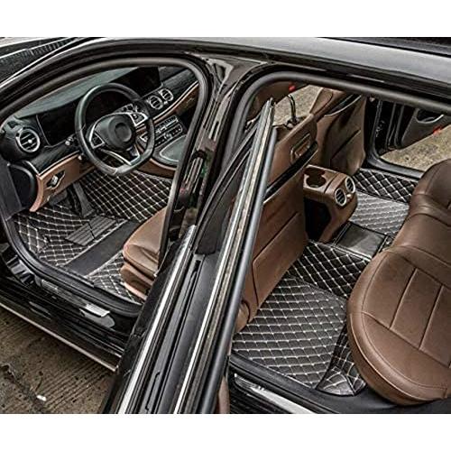 公式通販サイト特価 Wptwordcn Customize Making All-Weather Floor Mats for E 83 F 25 G 01 BMW X 3 Luxury Floor mats (黒赤-3 D for G 01 2017-2024)