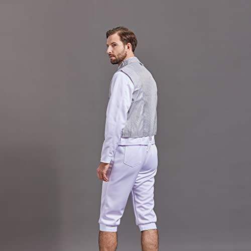 gangtiehunフェンシング子供と大人のフェンサーのためのフォイルとセイバーメタリックベストのための電気セーバージャケットスーツ (14年) gangtiehunフェンシング子供と大人のフェンサーのためのフォイルとセイバーメタリックベストのための電気セーバージャケットスーツ 14年 B1320672434(11677円)