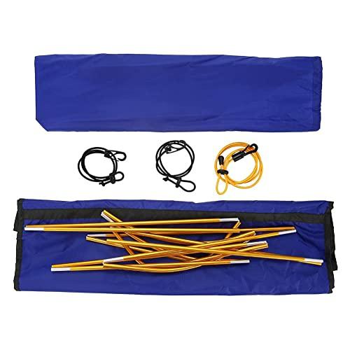 カヌー用カヤックサンシェード天蓋、カヤックボート用サンシェード天蓋傘アクセサリー、カヤックカヌー用防水サンシェードユニバーサルオーニングキャノピー Rio Premier Rio Gold Slick キャストフライライン X1378574936(12189円)