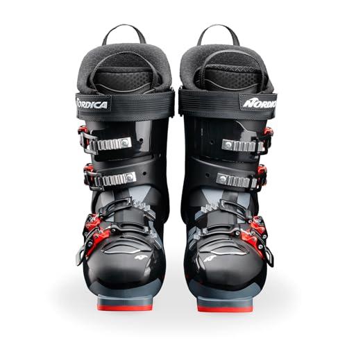 ノルディカメンズスポーツマシン3 90ブーツ色:黒/無煙炭/赤サイズ:31 (050 T 14007 T 1-31) トップス