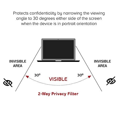 ブランドグッズ HP ZBook Fury 17 G8 UHD (タッチ) 対応celicious Privacy 2 Way Anti-Spy Filter Screen Protector Film