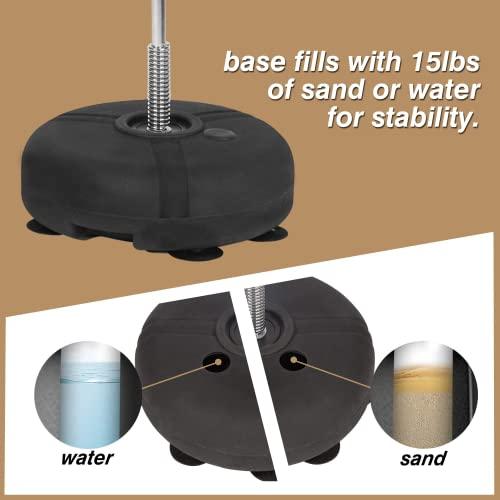 TRY&DO大人・子供用スタンド付パンチングバッグ高さ調節可能ボクシングボールセットホームジム用手袋ハンドポンプ付自立型リフレックスバッグ TRY&DO大人 子供用スタンド付パンチングバッグ高さ調節可能ボクシングボールセットホームジム用手袋ハンドポンプ付自立型リフレックスバッグ R1542448582(13638円)