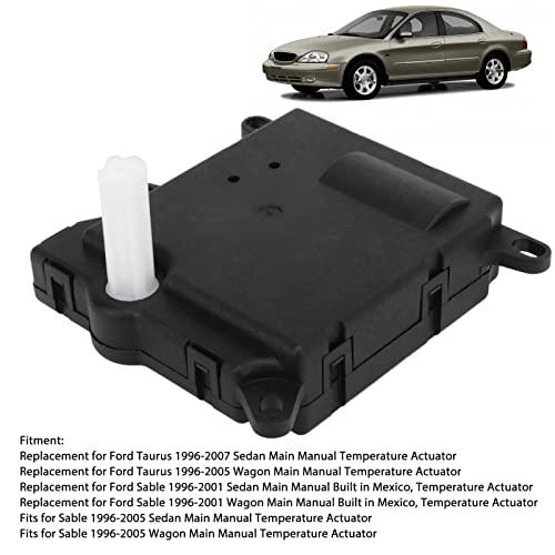 ヒーターブレンドドアアクチュエータパーフェクトフィットXF 1 Z 19 E 616 CA 604?206年製の自動車 B0BY9KSD42