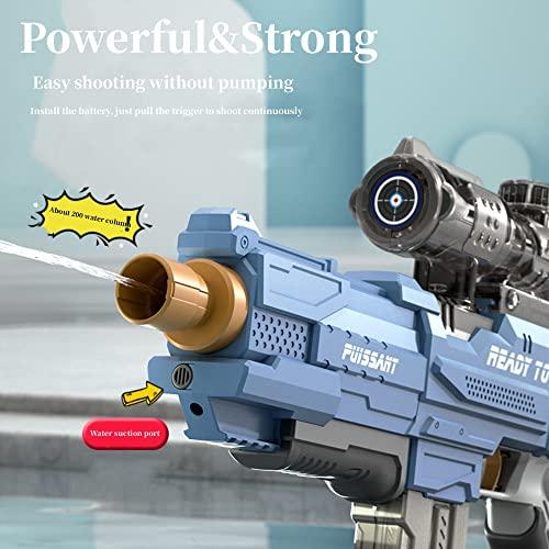 JCWHオートフィル水鉄砲、電池式ウォーターブラスター、電動水鉄砲、大容量長距離強力&PWater Toys Beach Sand Outdoor Swimming Pool用の強力な JCWHオートフィル水鉄砲 電池式ウォーターブラスター 電動水鉄砲 大容量長距離強力&PWater Toys Beach Sand Outdoor Swimming Pool用の強力な M1767621378(15629円)