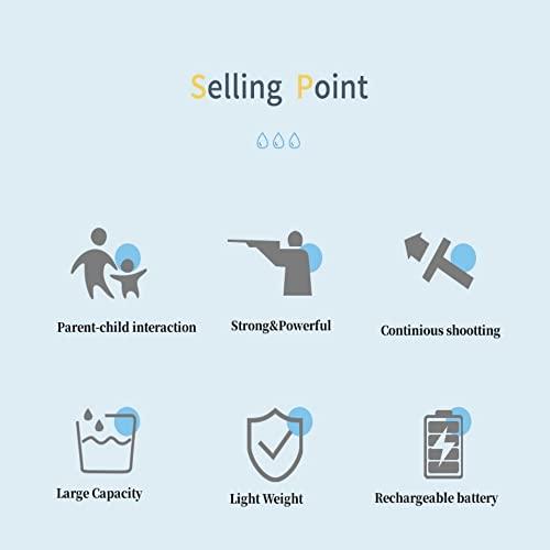 JCWHオートフィル水鉄砲、電池式ウォーターブラスター、電動水鉄砲、大容量長距離強力&PWater Toys Beach Sand Outdoor Swimming Pool用の強力な JCWHオートフィル水鉄砲 電池式ウォーターブラスター 電動水鉄砲 大容量長距離強力&PWater Toys Beach Sand Outdoor Swimming Pool用の強力な M1767621378(15629円)