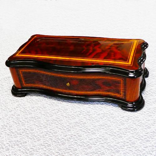 オルゴール 筋目模様象嵌 144弁 サービス価格です！ : オルゴール専門