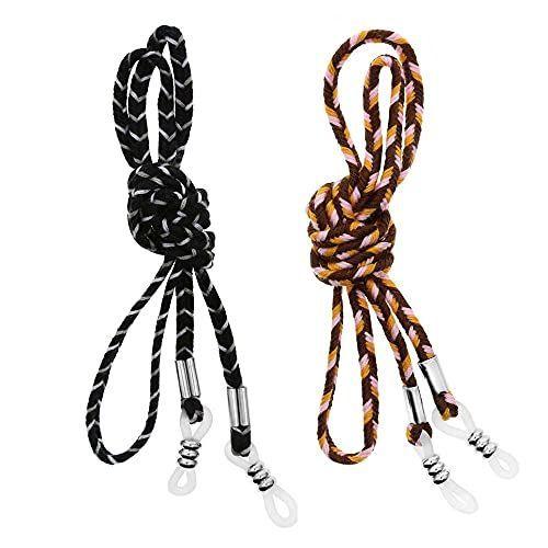 一番の贈り物 メガネチェーン Oumino グラスチェーン グラス ストラップ 眼鏡 チェーン メガネ ホルダー レディース メンズ おしゃれ Materialworldblog Com