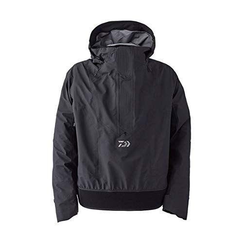 ダイワ Daiwa レインウェア ゴアテックス L プロダクト スモックトップジャケット ブラック L Akorikoストアーの