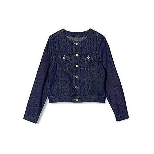 Sale 公式通販 ナチュラルビューティーベーシック デニムジャケット ライトオンスgジャン レディース インディゴ 日本 S 日本サイズs相当 人気ブランドを Datalexonline Com Br
