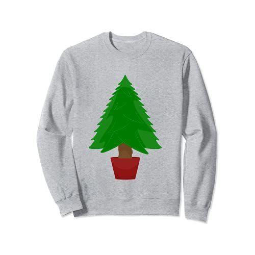 人気特価 鉢植えのクリスマスツリー トレーナー クリスマスライト Www We Job Com