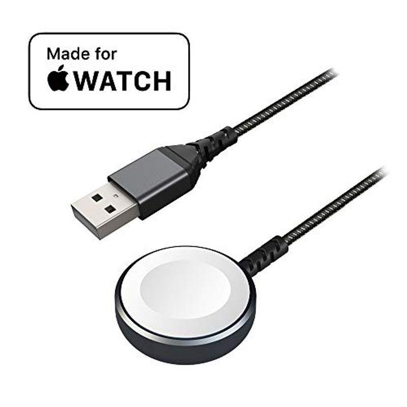 【メーカー直送】 当社の カシムラ アップルウォッチ用 充電ケーブル 1m Mfi認証 Apple Watch Series 4 3 2 1対応 KL-7 m2medien.com m2medien.com