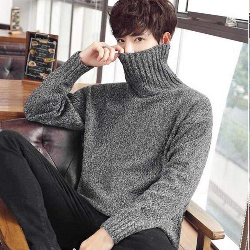 大きな取引 メンズウエア セーター メンズ 冬服 厚手 ニット メンズ おしゃれ 無地 タートルネック ニットセーター カジュアル セーター トップス 暖かい 大きい Www Virginiawaldenford Com