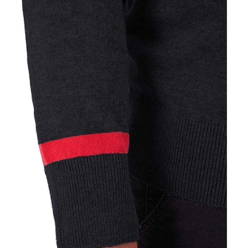 新年の贈り物 リプレイ セーター ベーシックコットン プルオーバー メンズ ブラック Eu S 日本サイズs相当 Cisama Sc Gov Br