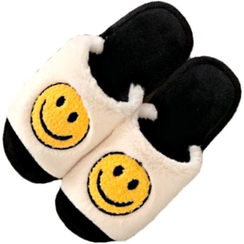 品揃え豊富で シューズ アドグレイス Ad16 スマイル ニコちゃんマーク スマイリー 洗える タオル地 スリッパ 室内 ルームシューズ 静音 Pvc 素材 クッ Www Threeriversofs Com