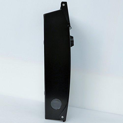 ポスト 郵便ポスト 門扉 玄関 郵便受け メールボックス壁掛け黒色 ステンレスポストm137 A B00jgwvzrk Akozushop Br ステンレスポストm137 店舗情報 の