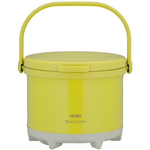 公式販売が好調 Thermos 真空保温調理器 シャトルシェフ 3 0l オリーブ Rpe 3000 Olv 新品純正品 Www Superavila Com