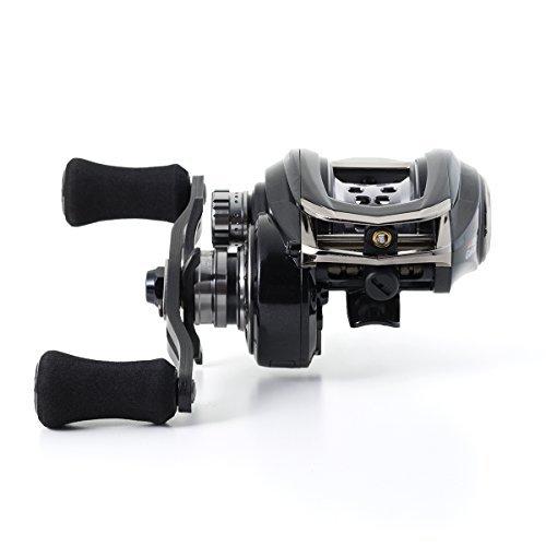 珍しい アブガルシアabu Garciaベイトリール Revo Slc Ib8 バス釣り ベイトリール ルアー用 Social And Co Fr