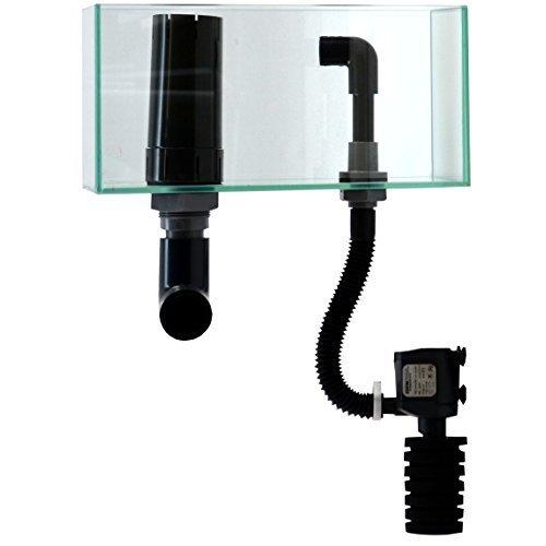 最高級 50hz地域用 オーバーフローセット 300 V2ポンプ付きスレンダー 水槽 Jun ジュン Jun ジュン 水槽