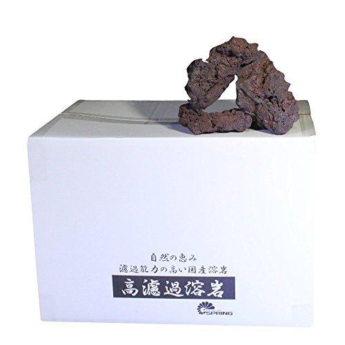 新作商品 8 cm M 国産中型溶岩石 高濾過溶岩 高濾過溶岩 8kg 90cm水槽レイアウト用品 赤系 レイアウト用品 Basementsny Com